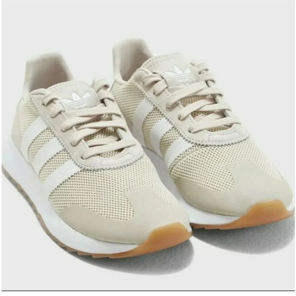 Adidas Tan FLB Original Flashback Running Shoes‎